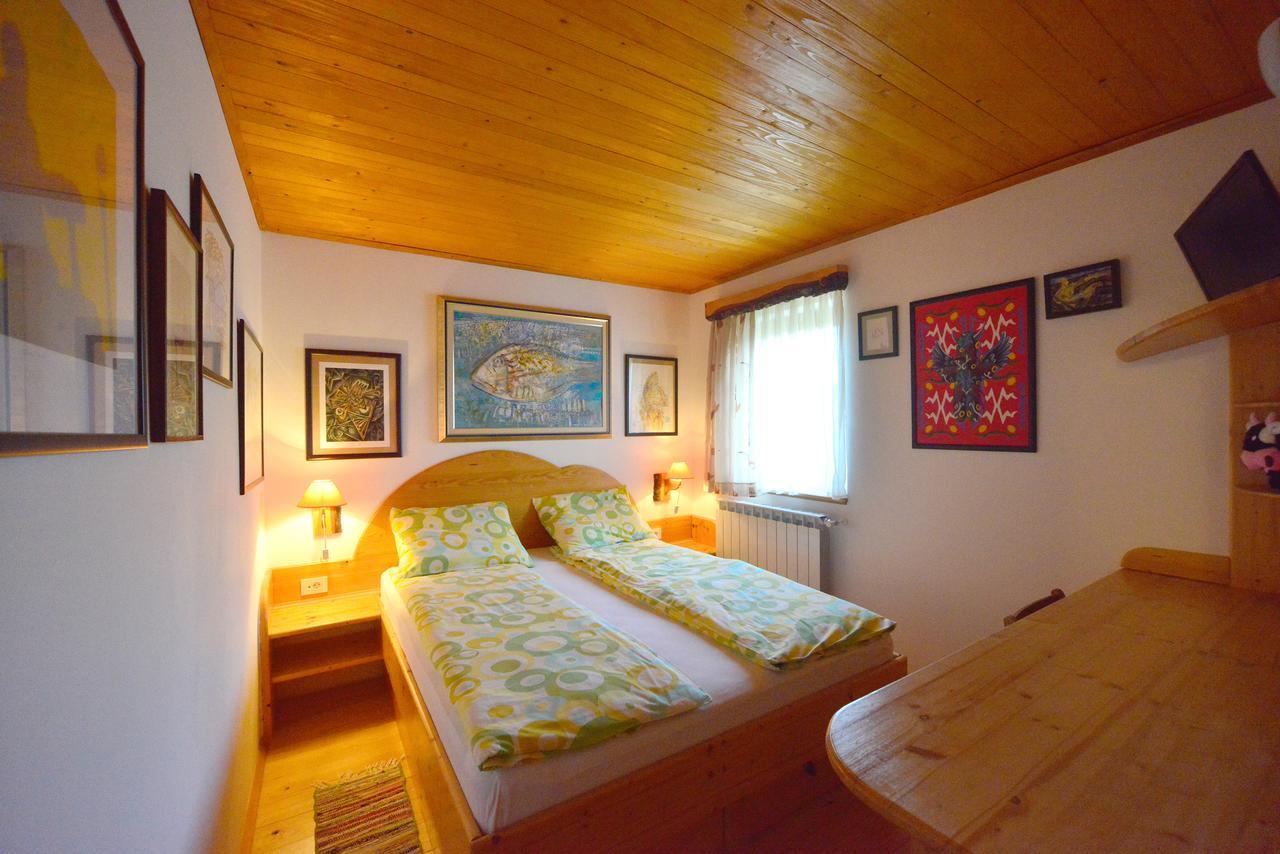 Kod Korita Rooms Crni Lug Exterior photo